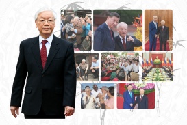Di sản 6 thập kỷ của Tổng bí thư Nguyễn Phú Trọng