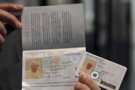 Những cuốn hộ chiếu siêu hiếm trên thế giới