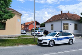 Xả súng ở viện dưỡng lão Croatia, 5 người chết
