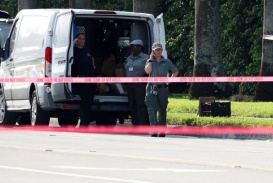 Ông Trump suýt bị ám sát ở Florida