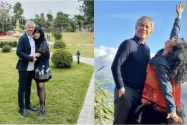Chồng NSND Thanh Lam nói vợ vào xóa bình luận, 'ngành của anh không ai lên mạng chê trách nhau như vậy'