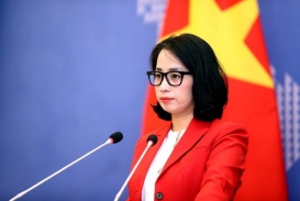 Việt Nam phản hồi thông tin quan chức Mỹ không dự lễ kỷ niệm 30.4