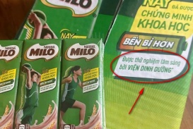Vụ sữa lúa mạch Nestle' Milo: Có dấu hiệu lừa dối người tiêu dùng, chuyển cơ quan điều tra