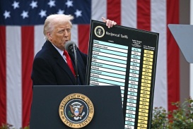 Doanh nghiệp toàn cầu thiệt hại hơn 34 tỷ USD vì đòn thuế của ông Trump