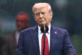 Ông Trump dọa đáp trả toàn lực nếu Iran tấn công lực lượng Mỹ