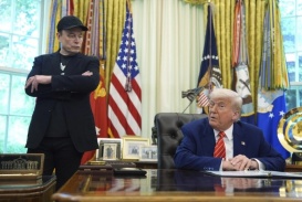 Elon Musk chỉ trích ông Trump về vụ 'hồ sơ Epstein'