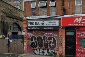 Nhà hàng Việt ở London bị phát hiện trữ đông thịt chó