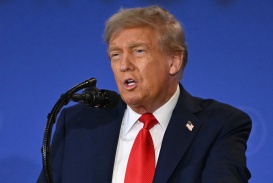 Ông Trump: Ukraine không thể lấy lại Crimea hay gia nhập NATO