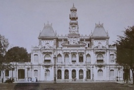 Sài Gòn 'Hòn ngọc Viễn Đông' cách nay một thế kỷ qua bộ ảnh mới công bố