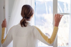 Nguyên tắc mở cửa sổ của người Đức