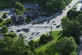 Ngôi làng Bắc Carolina nơi những tỷ phú Mỹ ẩn cư