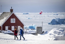 Hơn một thế kỷ Mỹ nuôi tham vọng thâu tóm Greenland