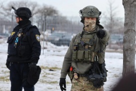 Điểm nóng thử thách quyền lực của ông Trump trong lòng nước Mỹ