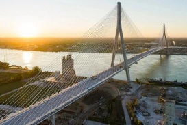 Tỷ phú muốn ngăn cầu biên giới Mỹ - Canada bằng mọi giá