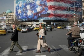 Nỗi hoang mang của người Iran trước bóng ma xung đột với Mỹ