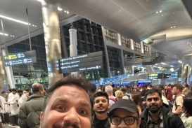 Vị thế 'thiên đường an toàn' của Dubai lung lay vì xung đột Trung Đông