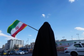 Thông điệp của Tổng thống Iran khi gửi thư ngỏ tới người dân Mỹ