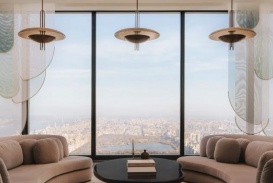 Lối sống 'nhà giàu không kéo rèm cửa' ở Mỹ