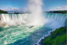 Có thể bạn chưa biết: Lịch sử huyền bí về Niagara, thác nước nối hai bờ Canada – Mỹ
