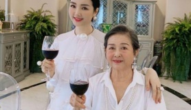 Mẹ ruột Hoa hậu Giáng My: Hoa khôi Nhạc viện Hà Nội một thời, U80 vẫn đẹp sang chảnh