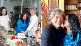 Chồng bác sĩ của Thanh Lam từng cô đơn đến mức rủ xe ôm vào nhà ăn cơm, nói với Diva “anh và em không hợp”