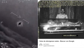 Hoa Kỳ thu thập được 16 thi thể người ngoài hành tinh? Lầu năm góc chính thức phát hành video về UFO
