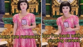 Em gái Cẩm Ly - ca sĩ Hà Phương gây bất ngờ với diện mạo khác lạ, nói thẳng tin đồn ly hôn chồng tỷ phú