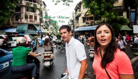 Cảm giác ngại ngùng sau một chuyến về Việt Nam du lịch