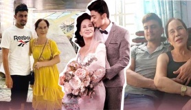 Cô dâu Việt 65 tuổi và chồng trẻ 24 tuổi ngoại quốc hot rần rần sau 3 năm: Bỏ ngoài tai dư luận