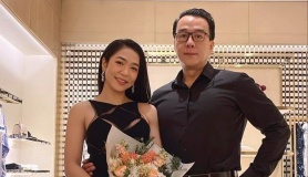 Vợ 'vua cá Koi' Hà Thanh Xuân khoe nhan sắc trẻ trung ở tuổi U40