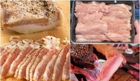5 loại thịt độc khủng khiếp, người bán chưa chắc dám ăn một miếng