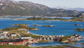 Hòn đảo 'không tồn tại thời gian'