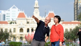 Người nước ngoài chọn nghỉ hưu ở Việt Nam