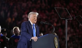 Ông Trump: Nước Mỹ sẽ ổn về dài hạn