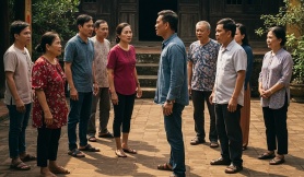 8 người em về quê đòi anh cả chia đều mảnh đất thừa kế 80 tỷ