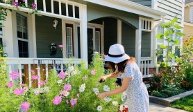 Vợ chồng Việt chia sẻ hành trình mua nhà triệu USD ở Mỹ: Dành giụm  2 năm thu nhập mới đủ