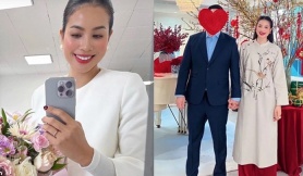“Soi” cuộc sống của Hoa hậu Hoàn vũ Việt Nam Phạm Hương ở Mỹ