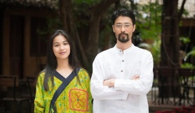 Johnny Trí Nguyễn, Nhung Kate chia tay sau 10 năm yêu