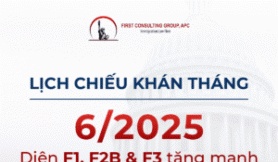 LỊCH CHIẾU KHÁN THÁNG 06.2025