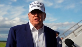 Ông Trump: Tôi không thích những gì ông Putin đang làm
