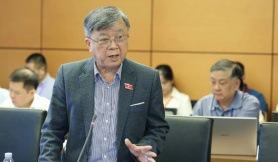 Đại biểu Trương Trọng Nghĩa đề xuất: 'Bộ trưởng thử vi hành để xem cán bộ tiếp công dân thế nào'