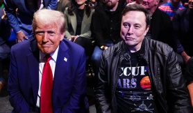 Tỷ phú Elon Musk thông báo rời chính quyền của Tổng thống Trump