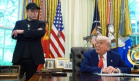 Ông Trump cảnh báo Elon Musk về 'hậu quả nghiêm trọng'
