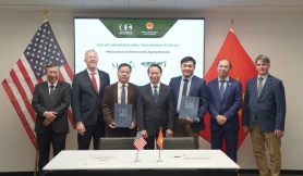 Việt Nam ký thỏa thuận nhập gần 3 tỷ USD nông sản Mỹ