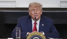 Ông Trump muốn mở tài khoản 1.000 USD cho trẻ sơ sinh ở Mỹ