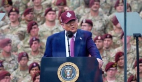 Tổng thống Trump tuyên bố sẽ 'giải phóng Los Angeles'