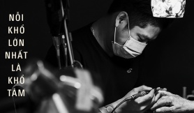 Nghề nail trên đất Mỹ: Nỗi khổ lớn nhất là khổ tâm