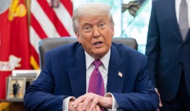 Ông Trump thông báo thỏa thuận Mỹ - Trung Quốc 'đã hoàn tất' con số đã được ấn định