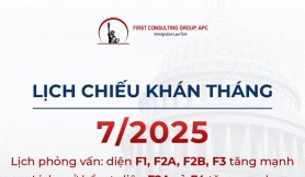LỊCH CHIẾU KHÁN THÁNG 07.2025