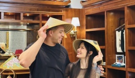 Chuyện tình chàng lính cứu hỏa Mỹ và cô gái Việt